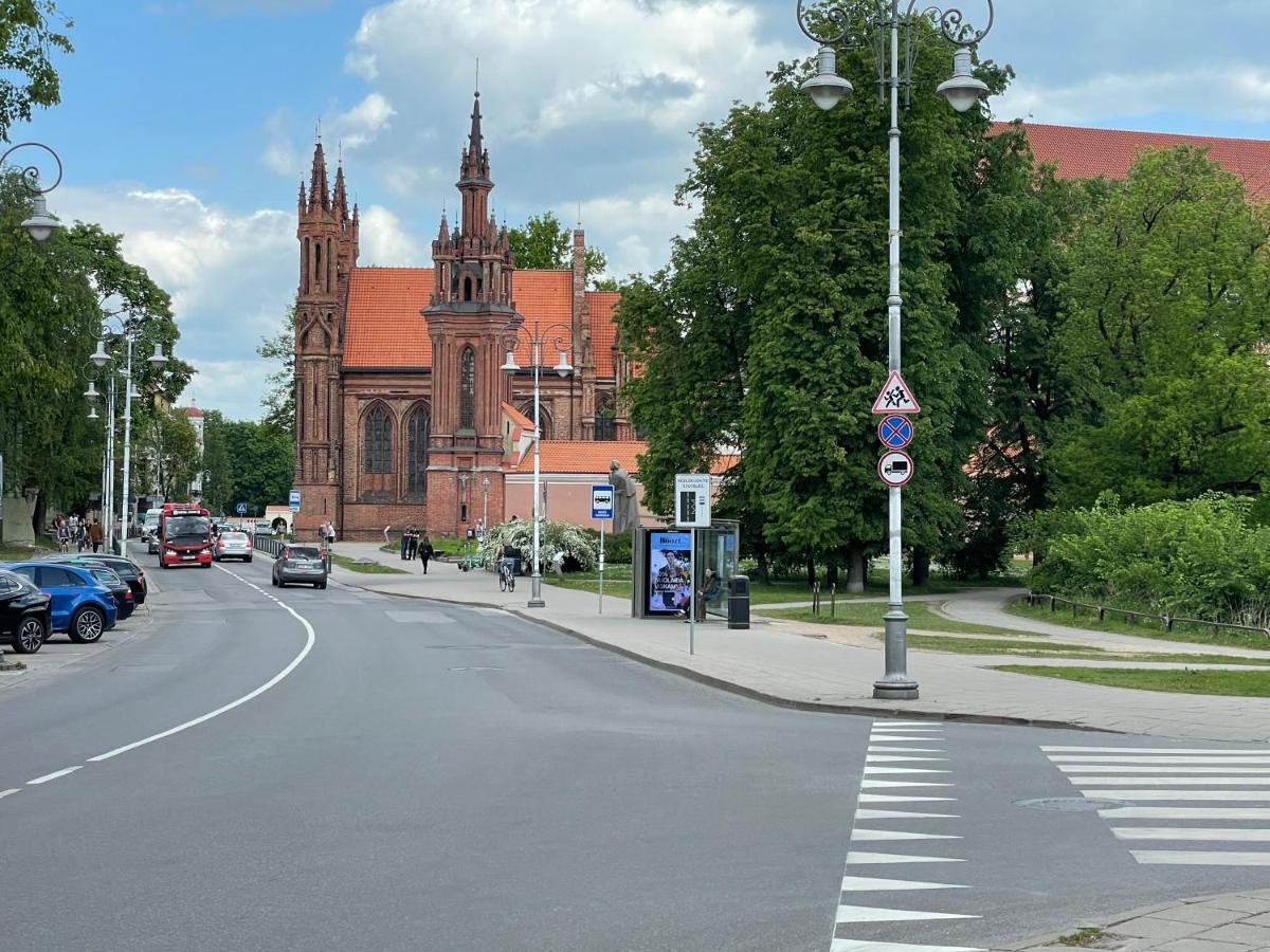 Art Uzupis In Center * Вильнюс