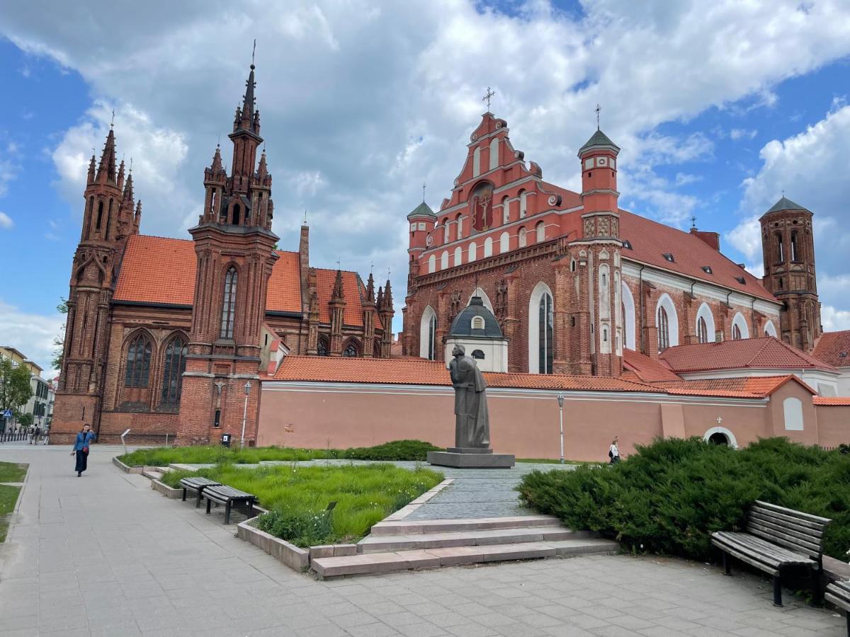 Art Uzupis In Center Вильнюс