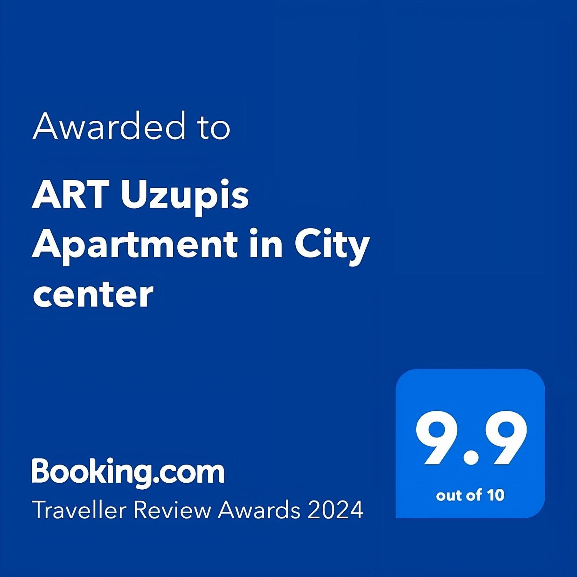 Art Uzupis In Center * Вильнюс